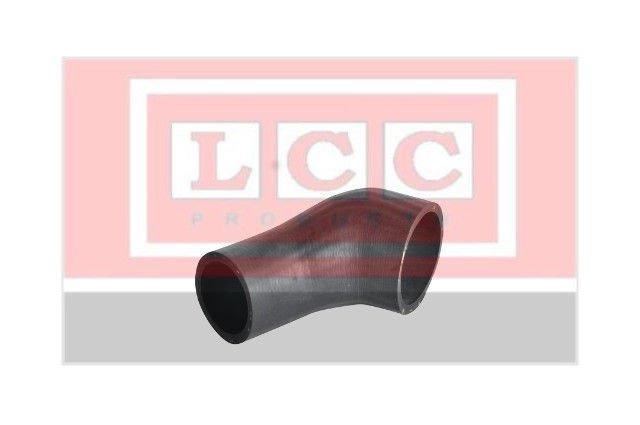 LCC PRODUCTS Töltőlevegő hűtő cső LCC6198_LCC